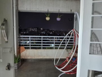 Furnished Amenities in 2 BHK Apartment at Mittal Sun Universe, Sinhagad Road – for Rent