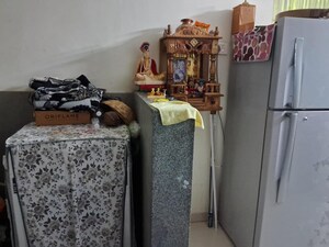 Bedroom in 2 BHK Apartment at Mittal Sun Universe, Sinhagad Road – for Rent