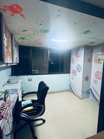 Team Area in 1 BHK Apartment at Shree Ashirwad CHS Kopar, Kopar Khairane – for Sale