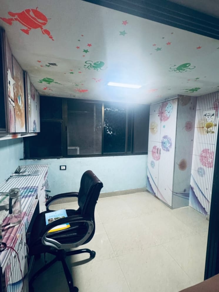 Team Area, shree-ashirwad-chs-kopar 1 Bedroom 400 Sq.Ft. Apartment In Kopar Khairane Navi Mumbai 9279682