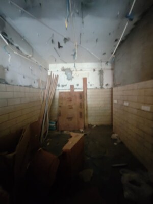 Floor Plan in  Shop at Malviya Nagar – for Rent