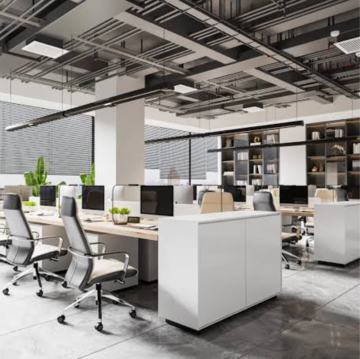 Team Area in  Office Space at Sohna Road – for Sale