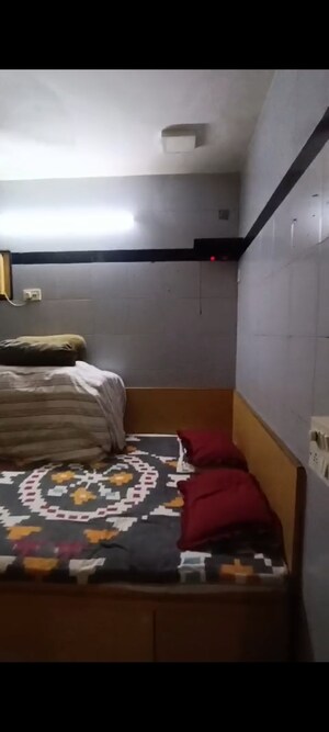Living Room in 2 BHK Apartment at Parivar CHS Santacruz West, Santacruz West – for Sale