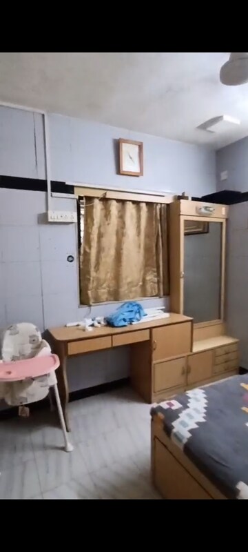 Kitchen in 2 BHK Apartment at Parivar CHS Santacruz West, Santacruz West – for Sale