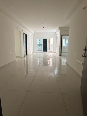 Living Room in 3 BHK Apartment at Rajapushpa Provincia, Narsingi – for Sale