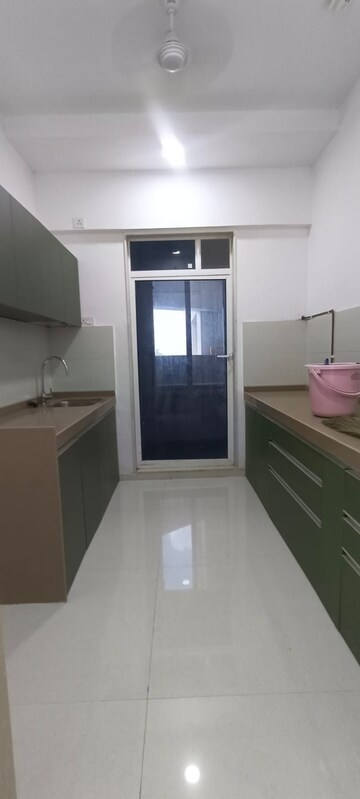 Kitchen in 2 BHK Apartment at Sunteck City Avenue 4, Goregaon West – for Rent