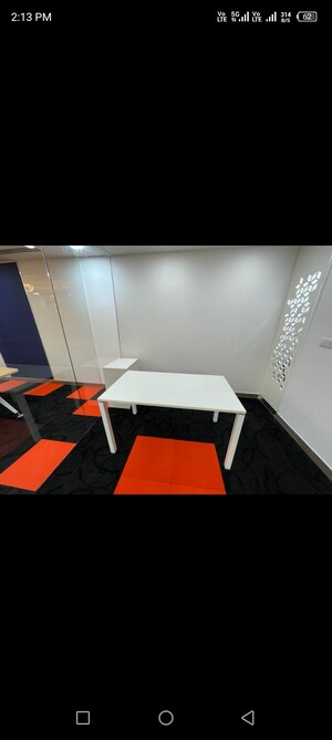 Team Area in  Office Space at Trehan Iris Techpark, Sector 48 – for Rent