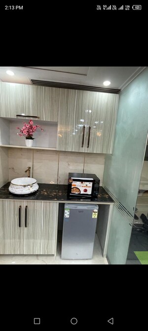 Kitchen in  Office Space at Trehan Iris Techpark, Sector 48 – for Rent
