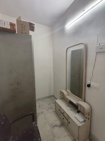 Building Lobby in 1 BHK Builder Floor at Malviya Nagar – for Rent