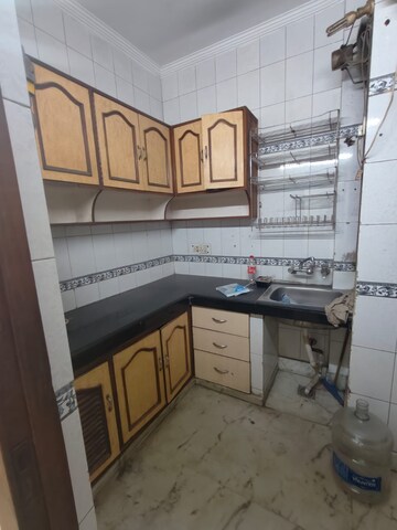 1 BHK Builder Floor – Exterior View View at Malviya Nagar - for Rent