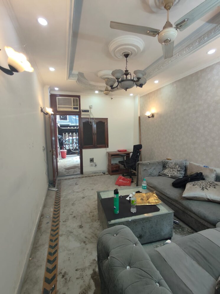 Living Room, malviya nagar 1 Bedroom 700 Sq.Ft. Builder Floor In Malviya Nagar Delhi 9279737
