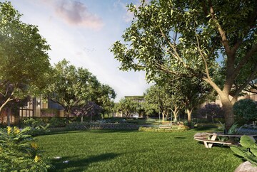 3 BHK Apartment – Garden View at Shapoorji Pallonji Kingstown, Hadapsar - for Sale