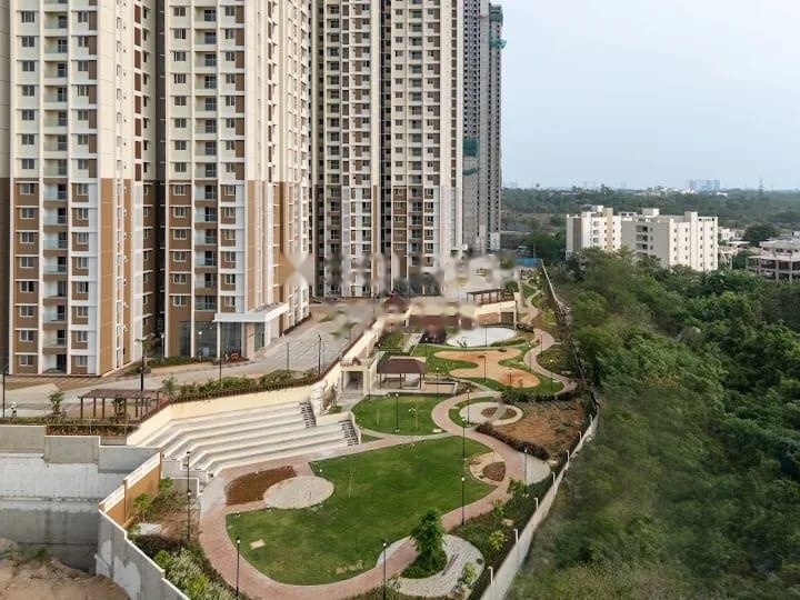 3 BHK 1368 Sq.Ft. Apartment in Aurobindo The Regent