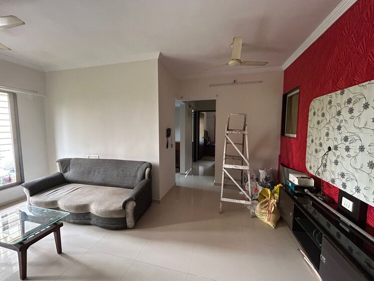 Living Room, kanchannaban-chs 1 Bedroom 300 Sq.Ft. Apartment In Uthalsar Thane 9279743