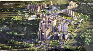 2 BHK Apartment For Sale in Krisala Everland, Kasarsai