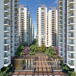 2 BHK Apartment For Sale in GHR Callisto, Kollur