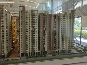 2 BHK Apartment – Exterior View View at GHR Callisto, Kollur - for Sale