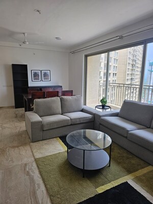 2 BHK Apartment For Rent in Hiranandani Fortune City, New Panvel