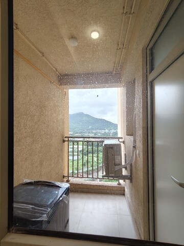 2 BHK Apartment – Exterior View View at Hiranandani Fortune City, New Panvel - for Rent