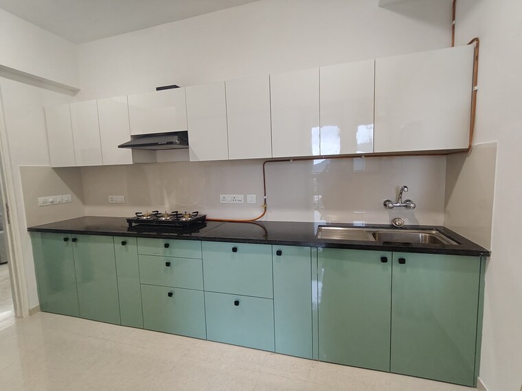 Kitchen, hiranandani-fortune-city 2 Bedroom 1105 Sq.Ft. Apartment In New Panvel Navi Mumbai 9279780