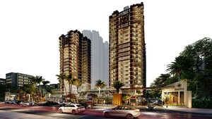 2 BHK Apartment – Exterior View View at KVD Wind Park, Tech Zone 4 Greater Noida - for Sale