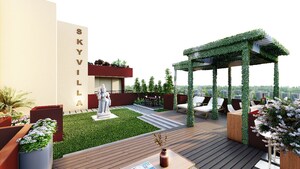 2 BHK Apartment – Exterior View View at KVD Wind Park, Tech Zone 4 Greater Noida - for Sale