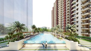 Swimming Pool in 2 BHK Apartment at KVD Wind Park, Tech Zone 4 Greater Noida – for Sale