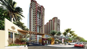 2 BHK Apartment – Exterior View View at KVD Wind Park, Tech Zone 4 Greater Noida - for Sale
