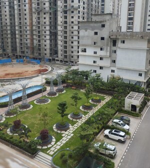 2 BHK Apartment – Exterior View View at SMR Vinay Iconia Hyderabad, Kondapur - for Sale