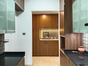 Bedroom in 3 BHK Apartment at Omkar Alta Monte, Malad East – for Rent