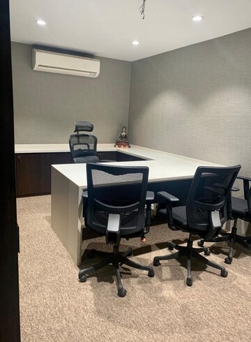 Team Area in  Office Space at Vijay Nagar – for Rent