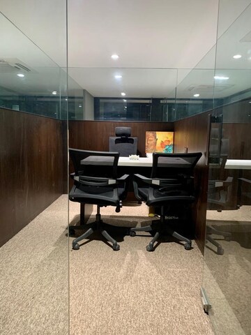 Team Area in  Office Space at Vijay Nagar – for Rent