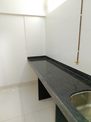 Kitchen in 1 BHK Apartment at Godrej City, Poyanje – for Rent