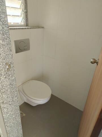 Bathroom in 1 BHK Apartment at Godrej City, Poyanje – for Rent