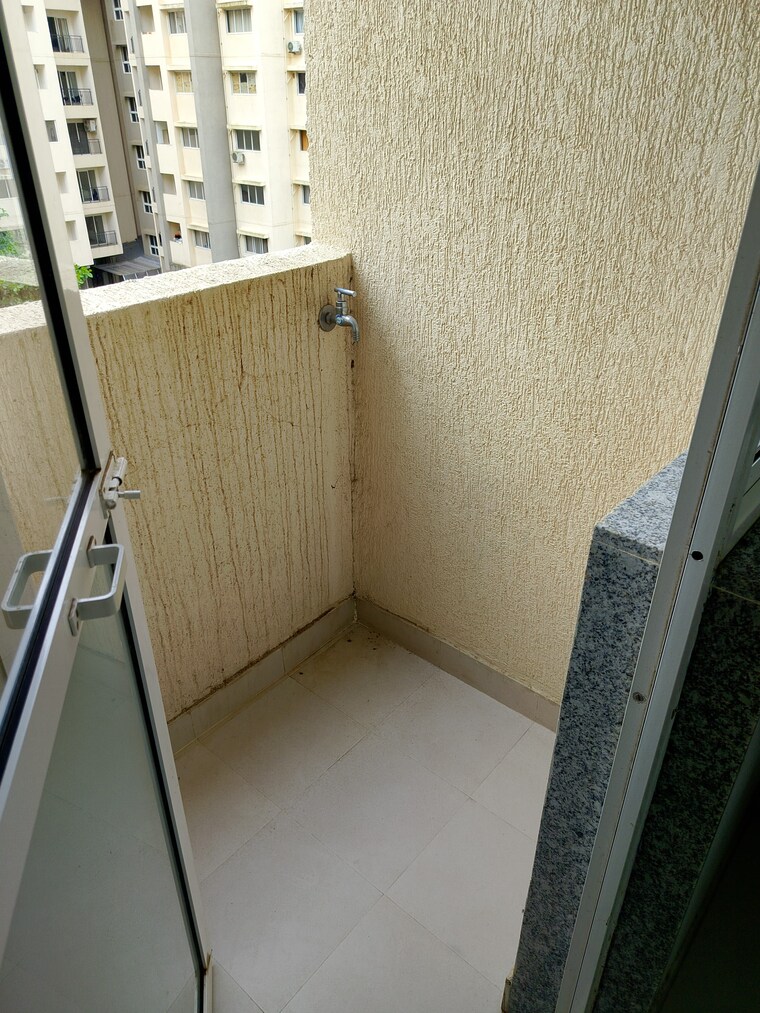 Balcony, godrej-city 1 Bedroom 450 Sq.Ft. Apartment In Poyanje Navi Mumbai 9279829