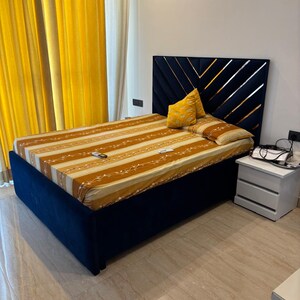 Bedroom in 3 BHK Apartment at Ansal Esencia - Amara Villas, Sector 67 – for Rent