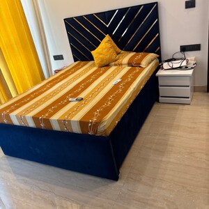 Bedroom in 3 BHK Apartment at Ansal Esencia - Amara Villas, Sector 67 – for Rent