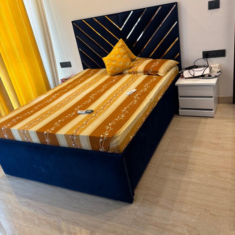 Bedroom, ansal-esencia-amara-villas 3 Bedroom 2700 Sq.Ft. Apartment In Sector 67 Gurgaon 9279844