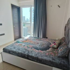 Bedroom in 3 BHK Apartment at Ansal Esencia - Amara Villas, Sector 67 – for Rent