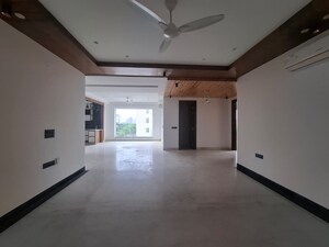 Living Room in 2 BHK Apartment at Krisumi Waterfall Residences, Sector 36a – for Rent