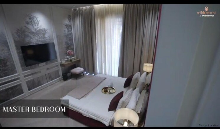 Bedroom, shapoorji-pallonji-kingstown 4 Bedroom 1910 Sq.Ft. Apartment In Hadapsar Pune 9279835