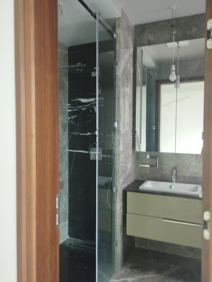 Bathroom, aparna-one 4 Bedroom 3654 Sq.Ft. Apartment In Shaikpet Hyderabad 9279837