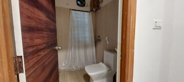 Bathroom in 3 BHK Apartment at Patels Golf Links, Yapral – for Sale