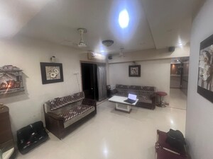 Living Room in 1 BHK Apartment at Lodha Splendora, Ghodbunder Road – for Rent