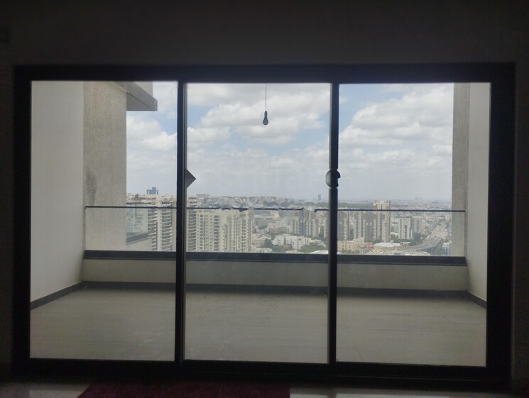 Balcony, aparna-one 4 Bedroom 3654 Sq.Ft. Apartment In Shaikpet Hyderabad 9279837