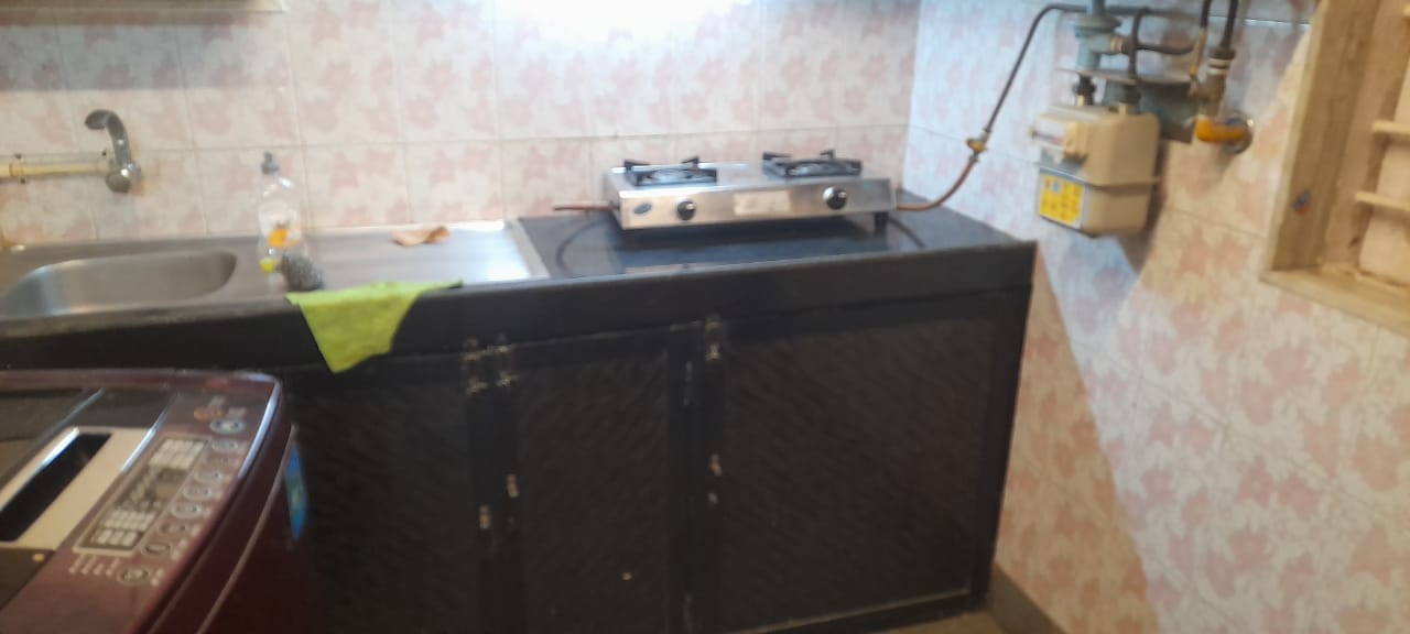 1 Rk+ Pooja Room Apartment For Rent in Adarsh Nagar Society