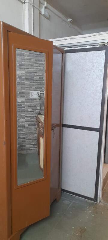 Building Lobby in 1 RK Apartment at Adarsh Nagar Society, Worli – for Rent