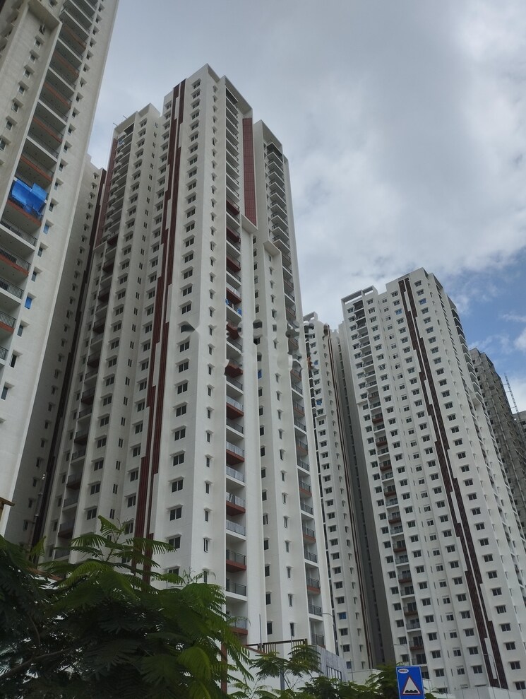 Exterior View, aparna-zenon 3 Bedroom 1203 Sq.Ft. Apartment In Puppalaguda Hyderabad 9279862