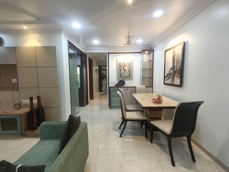 Living Room, jp-decks 2 Bedroom 845 Sq.Ft. Apartment In Goregaon East Mumbai 9279900