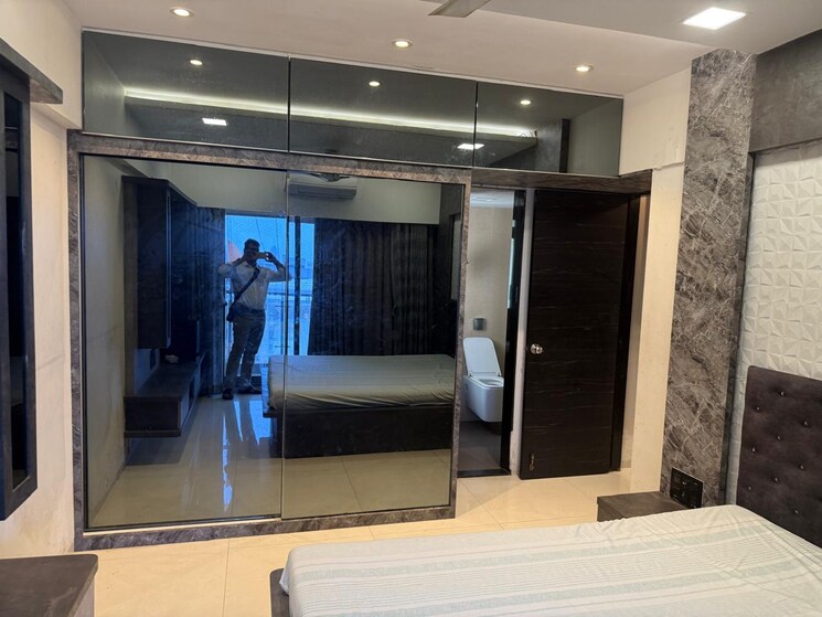 Living Room, jp-decks 2 Bedroom 845 Sq.Ft. Apartment In Goregaon East Mumbai 9279900